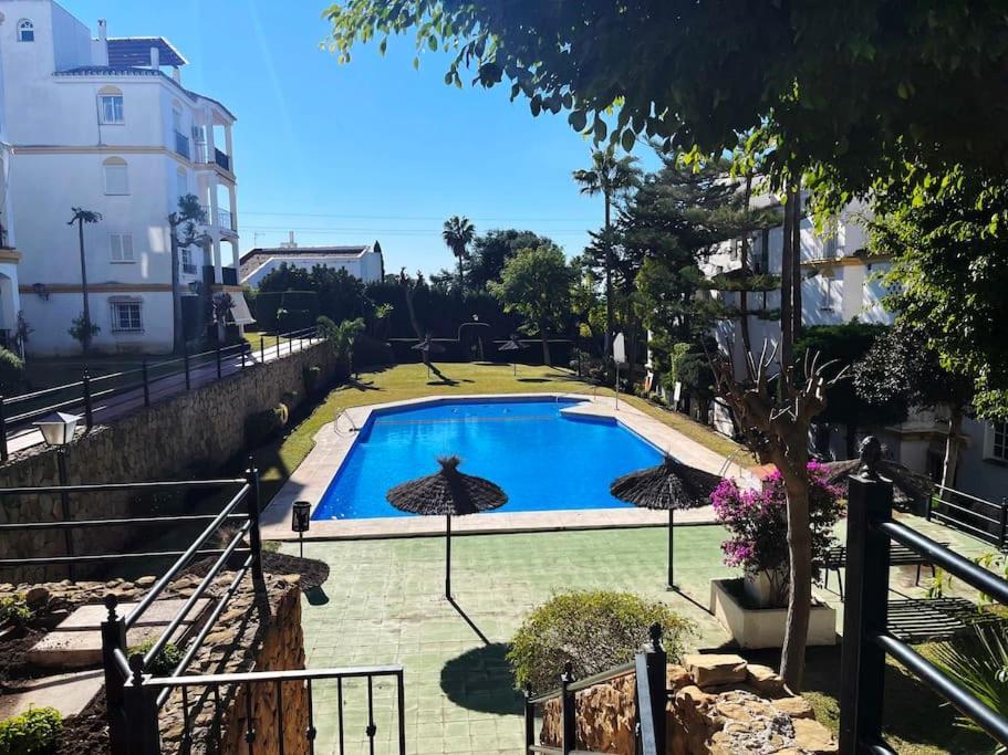 Apartamento En Estepona Marbella Esterno foto